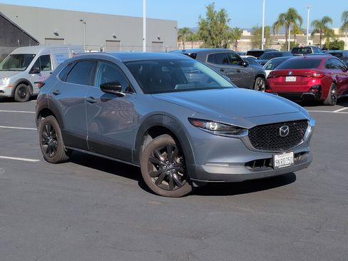 Used 2023 MAZDA CX-30 AWD 2.5 S w/ Preferred Package image 2