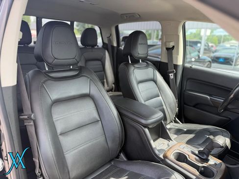 Used 2019 GMC Canyon Denali AWD/4WD image 24
