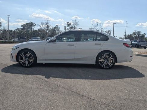 Used 2023 BMW 330i Sedan w/ Driving Assistance Package image 8