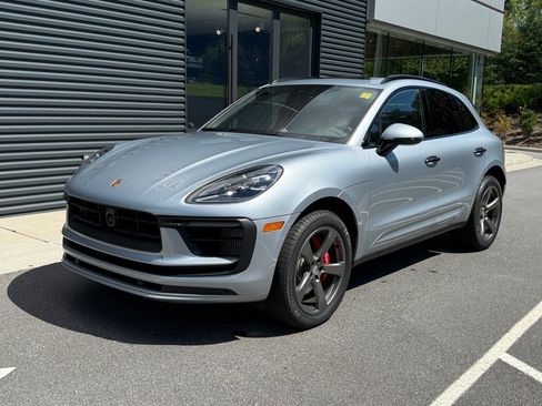 New 2026 Porsche Macan S AWD/4WD image 1