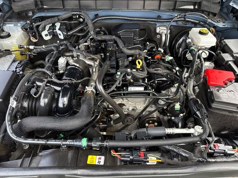 Used 2023 Ford Bronco Big Bend AWD/4WD image 28
