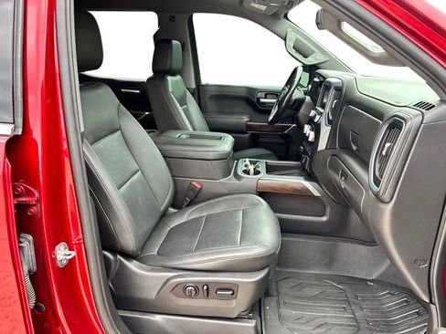 Used 2021 GMC Sierra 1500 SLT w/ SLT Premium Plus Package AWD/4WD image 38