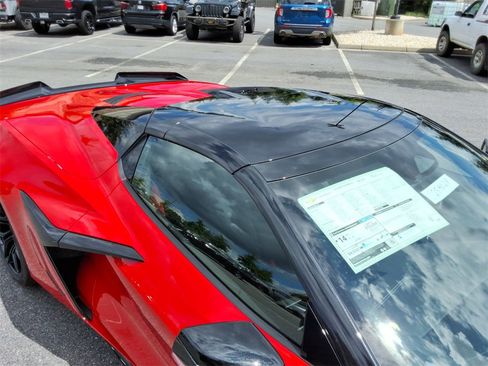 New 2025 Chevrolet Corvette Z06 image 25