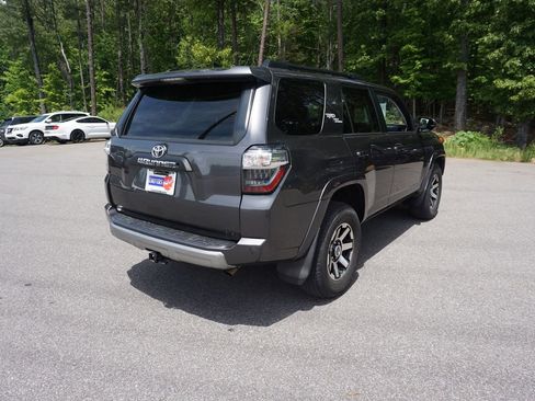 Used 2021 Toyota 4Runner TRD Off-Road AWD/4WD image 20