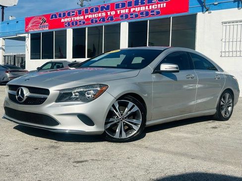 Used 2019 Mercedes-Benz CLA 250 image 1
