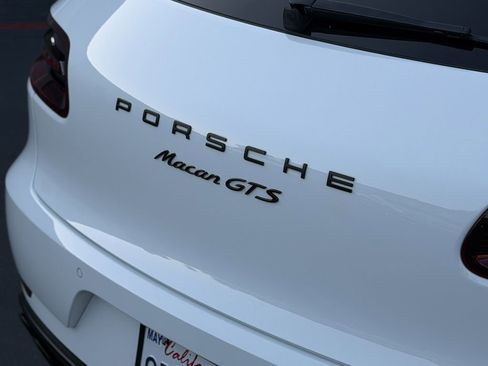 Used 2018 Porsche Macan GTS image 14