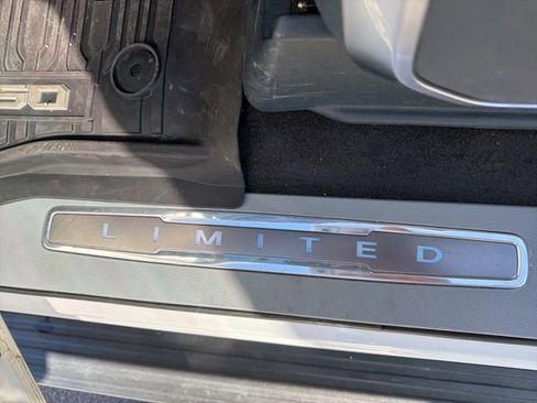 Used 2023 Ford F150 Limited AWD/4WD image 16