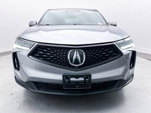 Used 2022 Acura RDX AWD w/ A-Spec & Advance Pkg image 16
