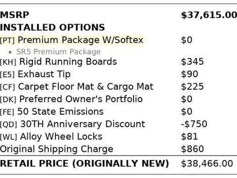 Used 2014 Toyota 4Runner Limited image 4