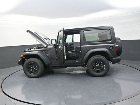 New 2026 Jeep Wrangler Sport AWD/4WD image 29