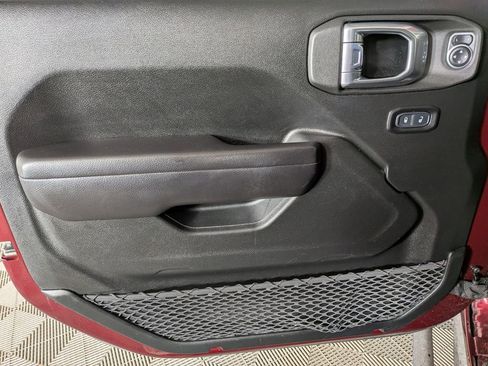 Certified 2021 Jeep Wrangler Unlimited Sport image 18