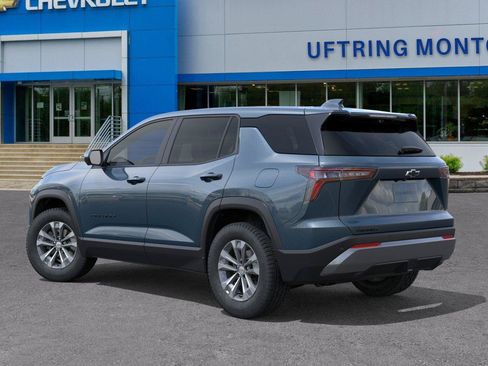 New 2026 Chevrolet Equinox LT w/ Convenience Package II FWD image 3