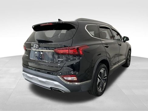 Used 2019 Hyundai Santa Fe Limited image 5