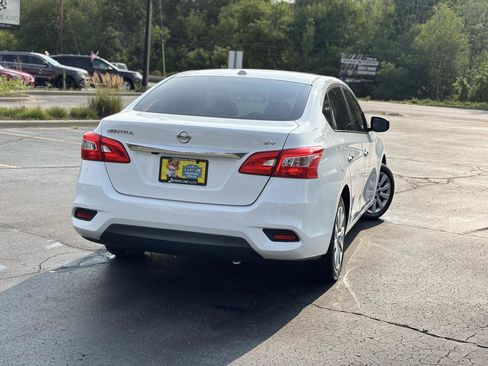 Used 2017 Nissan Sentra SV FWD image 8