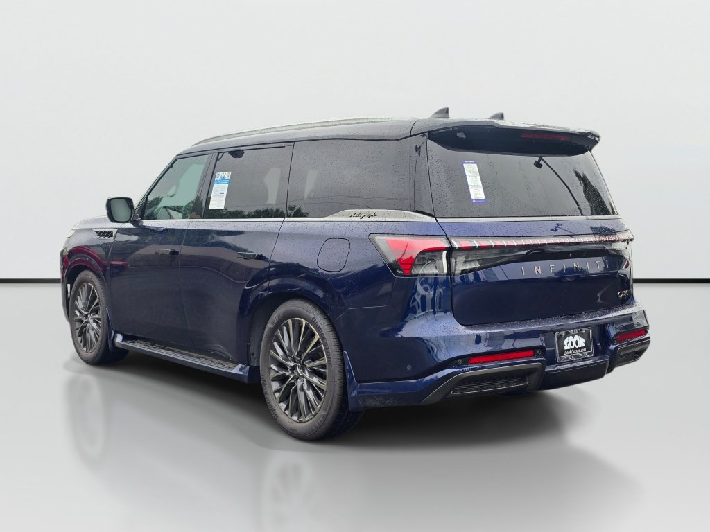 New 2026 INFINITI QX80 Autograph w/ Premium Cargo Package AWD/4WD image 3