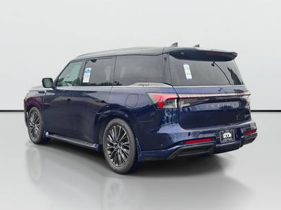 New 2026 INFINITI QX80 Autograph w/ Premium Cargo Package