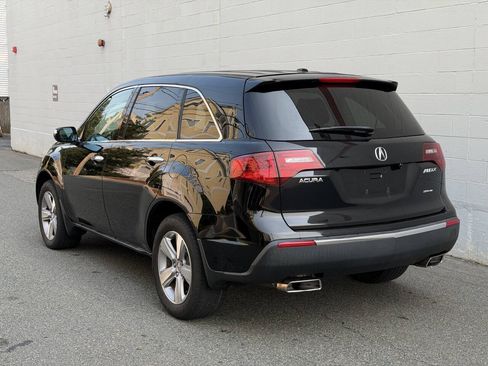 Used 2012 Acura MDX AWD/4WD image 4