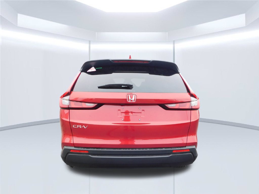 New 2027 Honda CR-V EX image 4