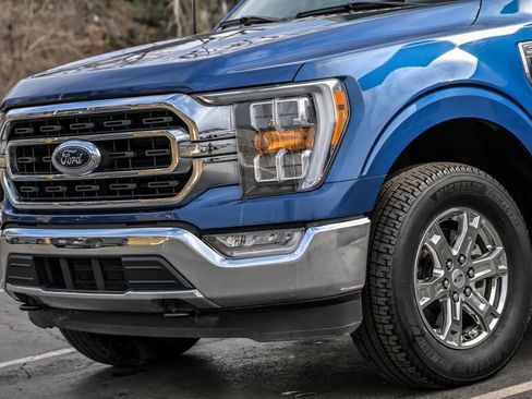 Certified 2023 Ford F150 XLT w/ Equipment Group 302A High image 2