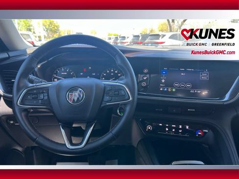 Used 2023 Buick Envision Preferred FWD image 33