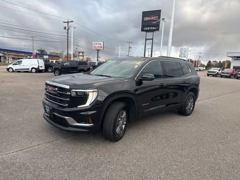 Certified 2025 GMC Acadia Elevation image 3