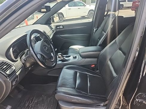 Used 2021 Jeep Grand Cherokee Limited w/ Quick Order Package 28K 80th AWD/4WD image 9