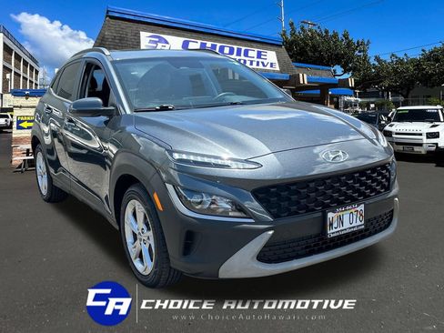 Used 2022 Hyundai Kona SEL w/ Convenience Package AWD/4WD image 10