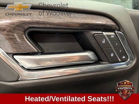 New 2026 Chevrolet Silverado 1500 LTZ w/ LTZ Premium Package AWD/4WD image 31