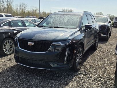 Used 2025 Cadillac XT6 Sport w/ LPO, Floor Liner Package