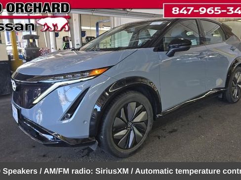 Used 2023 Nissan Ariya AWD/4WD image 1