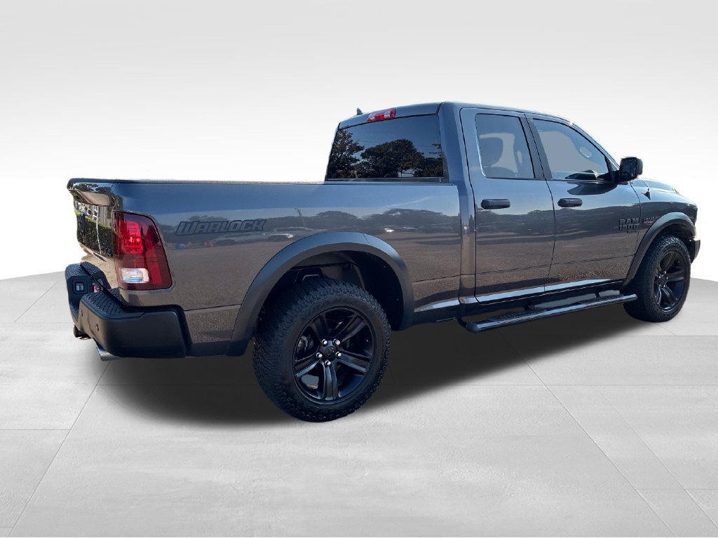 Used 2021 RAM 1500 Warlock w/ Luxury Group AWD/4WD image 5