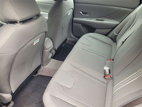 New 2025 Hyundai Elantra SEL FWD image 14