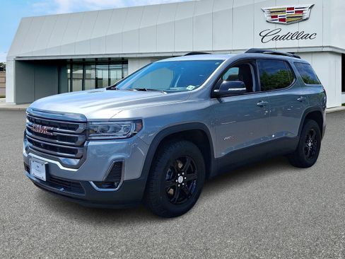 Used 2023 GMC Acadia AT4 w/ Technology Package AWD/4WD image 3