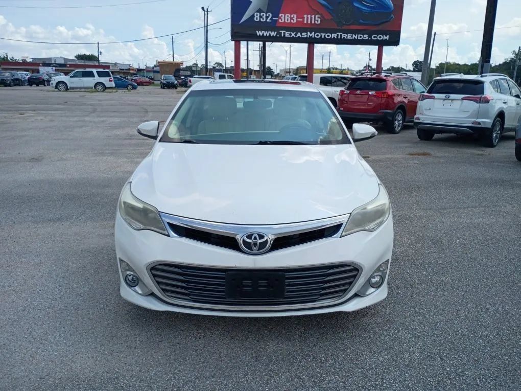 Used 2014 Toyota Avalon XLE Premium FWD image 8
