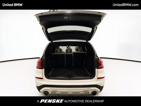 Used 2019 BMW X3 sDrive30i w/ Executive Package RWD image 14