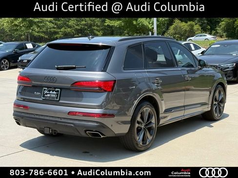 Certified 2025 Audi Q7 3.0T Prestige AWD/4WD image 13