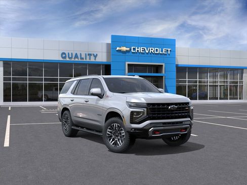 New 2026 Chevrolet Tahoe Z71 AWD/4WD image 1