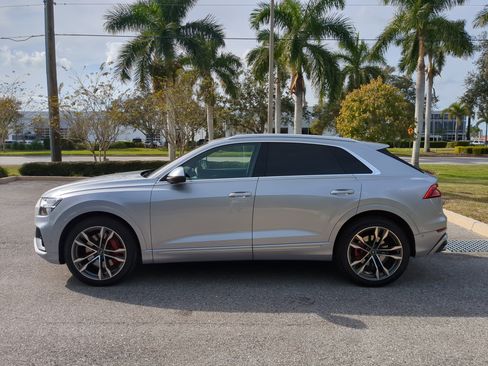 Certified 2021 Audi SQ8 Prestige image 7