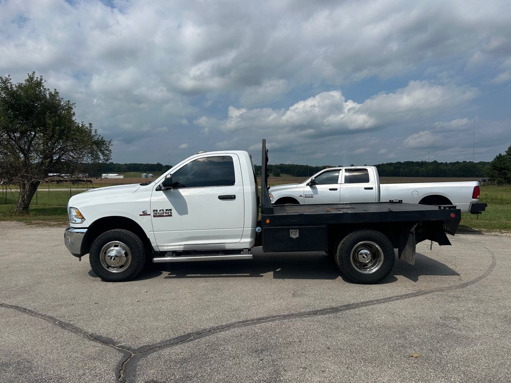 Used 2015 RAM 3500 Tradesman w/ Power & Remote Entry Group AWD/4WD image 8
