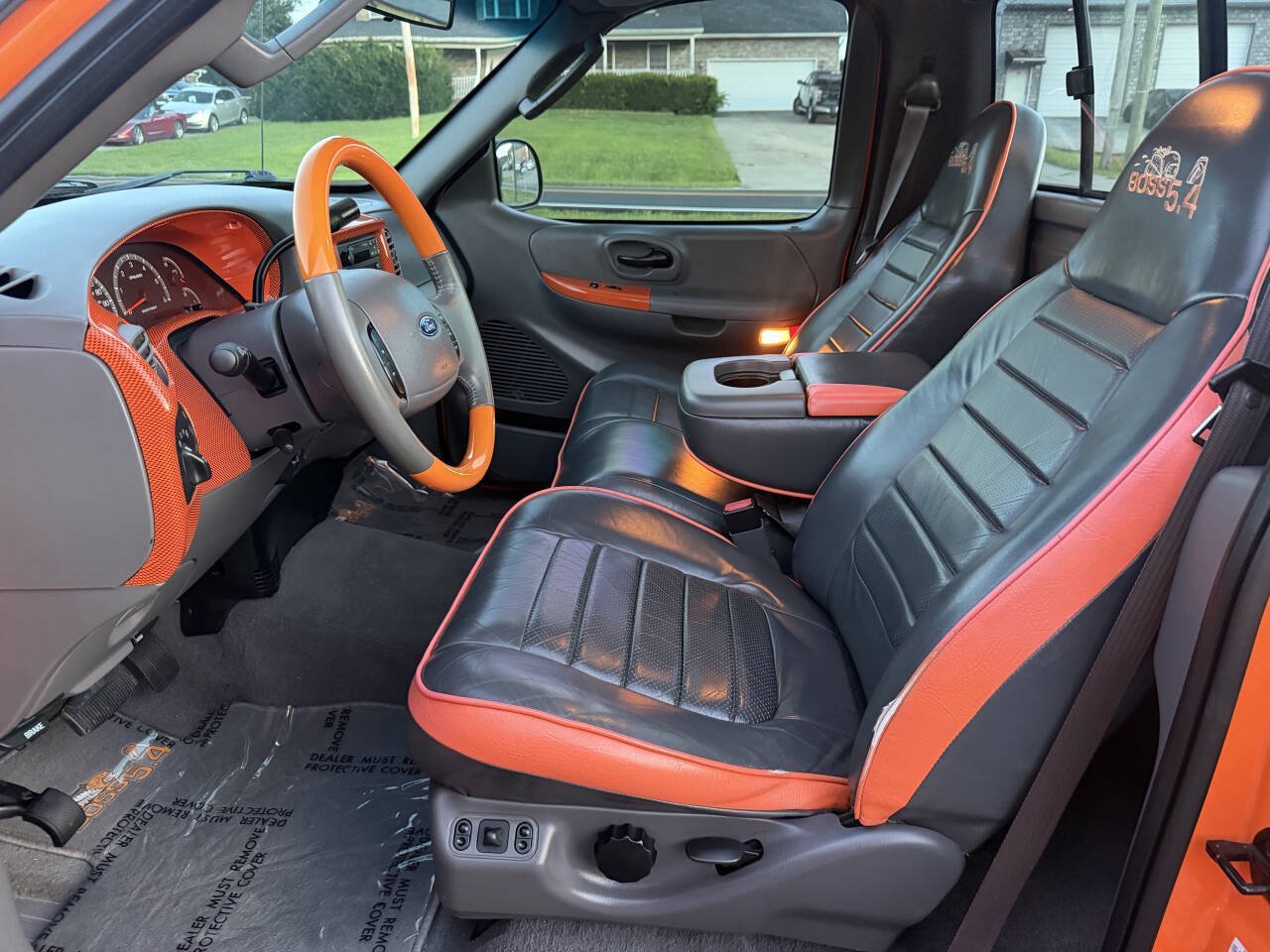Used 2003 Ford F150 XL RWD image 20