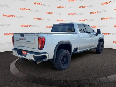 Used 2021 GMC Sierra 2500 SLE w/ SLE Value Package; AWD/4WD image 5