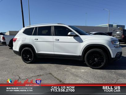 Used 2019 Volkswagen Atlas SEL