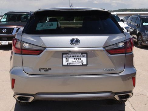 Used 2017 Lexus RX 350 FWD w/ Accessory Package image 4