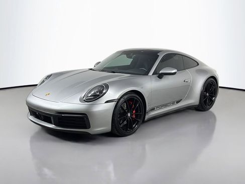 Used 2024 Porsche 911 Carrera w/ Premium Package RWD image 1
