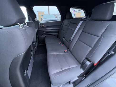Used 2024 Dodge Durango R/T w/ Blacktop Package AWD/4WD image 24