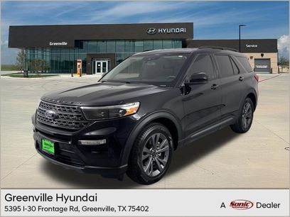 Used 2022 Ford Explorer XLT w/ Equipment Group 202A