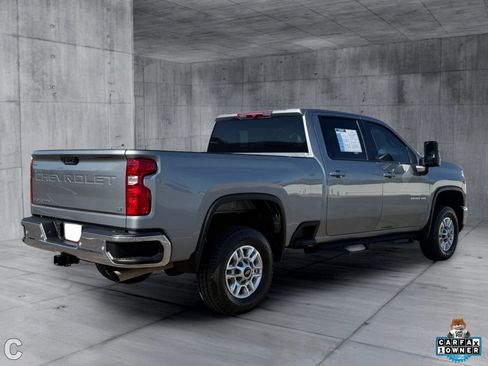 Certified 2024 Chevrolet Silverado 2500 LT w/ All Star Edition AWD/4WD image 5
