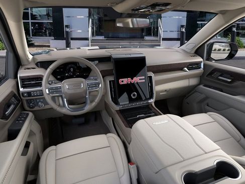 New 2026 GMC Yukon XL Denali w/ Sun & Power Step Package image 15