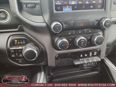 Used 2023 RAM 1500 Big Horn image 24