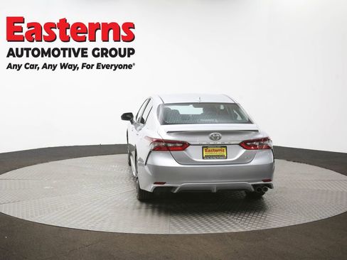 Used 2024 Toyota Camry SE FWD image 40